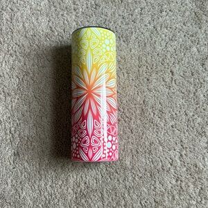 Stainless steel tumbler